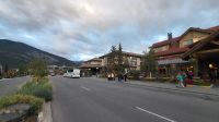 Singlereise Kanada - Unser Hotel in Banff im Banff Nationalpark
