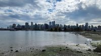 Singlereise Kanada - Stanley Park in Vancouver