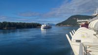 Singlereise Kanada - Überfahrt nach Vancouver Island