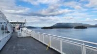 Singlereise Kanada - Überfahrt nach Vancouver Island