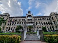 Kuala Lumpur - Bahnhofsverwaltung