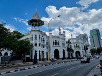 Kuala Lumpur - Alter Bahnhof