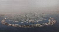 The Palm Jumeirah, Dubai