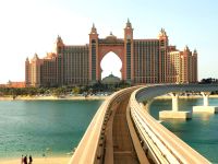 Hotel Atlantis, Palm Jumeirah