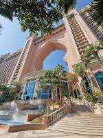 Atlantis Hotel Strandseite