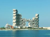 Neues Atlantis The Royal auf der Palm Jumeirah