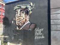 Valparaiso - Wohnhaus Pablo Neruda