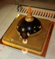 Ein Traum aus Schokolade und Gold