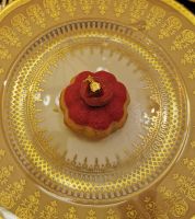 Häppchen im Emirates Palace Hotel