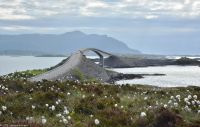 Kristiansund - Molde - Die Atlantikstraße