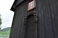 Stabkirche Lom