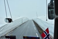 Sognefjellsveien Fv55