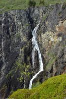 Vøringsfossen im Måbødalen 