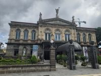 Nationaltheater in San José