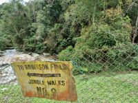 Wanderung in den Cameron Highlands 