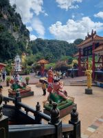 Ipoh - Chinesischer Höhlentempel Ling Sen Tong 