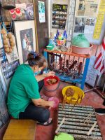 Insel Penang - Georgetown (auf den Spuren der traditionellen Handwerkskunst... - Räucherstäbchen)