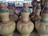 Kuala Kangsar - Besuch einer Töpferei