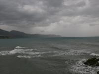 Nerja - Spaziergang am Meer