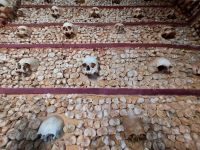 Details Knochenkapelle Faro