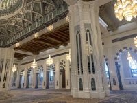 026 Sultan Qaboos Moschee Muscat