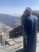 118 Jebel Shams - Grand Canyon des Oman