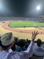 257 Freundschaftsspiel Oman - Deutschland in Muscat