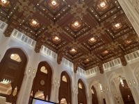 267 Muscat - Royal Opera House ROHM