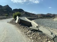 367 auf dem Weg nach Rustaq