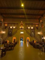 397 Abschiedsabendessen in Muscat