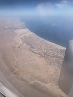 569 Rückreise - Flug von Salalah nach Muscat