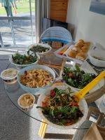 Vorbereitung fürs BBQ