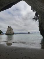 Cathedral Cove