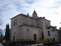 Santa Maria de la Alhambra