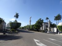 Friedhof Cristobal Colon in Havanna