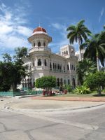 Palacio del Valle in Cienfuegos
