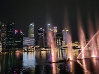 02-004 Singapore by Night