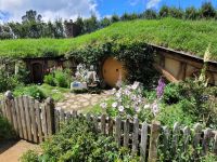 7-003 Zu Besuch bei den Hobbits