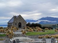 12-004 Lake Tekapo