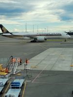 18-001 Unser Flieger nach Singapore