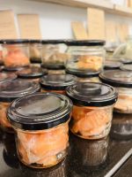 Das leckere Frühstücksbuffet