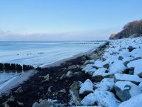 Strandspaziergang