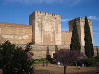 Alhambra - Alcazaba
