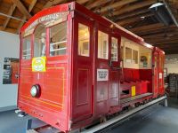 Wellington Cable Car Museum