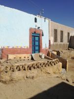 nubisches Dorf