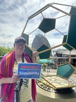 Brasilien - Rio de Janeiro - Reisebegleiterin Sabine