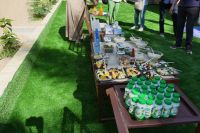 Birkat Al Mauz, Picknick