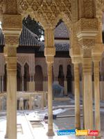 Alhambra - Löwenhof