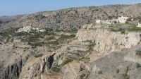 Wanderung im Jebel Al Akhdar