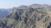Wanderung im Jebel Al Akhdar